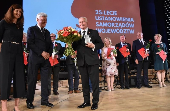 Za nami uroczystości 25-lecia istnienia województwa w obecnym kształcie.