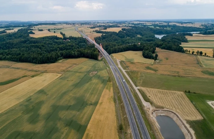 Ministerstwo infrastruktury opublikowała listę obwodnic, które mają powstać w Polsce w najbliższych latach.